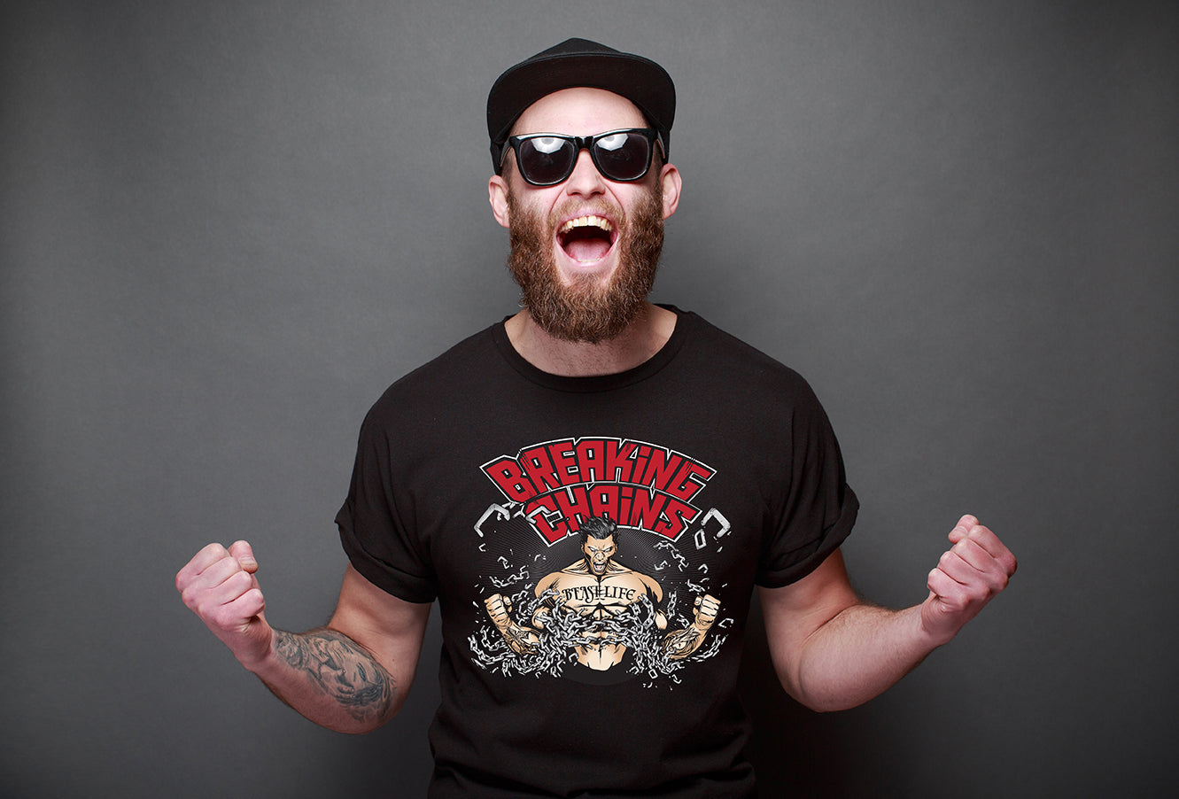 BREAKING CHAINS T-Shirt.