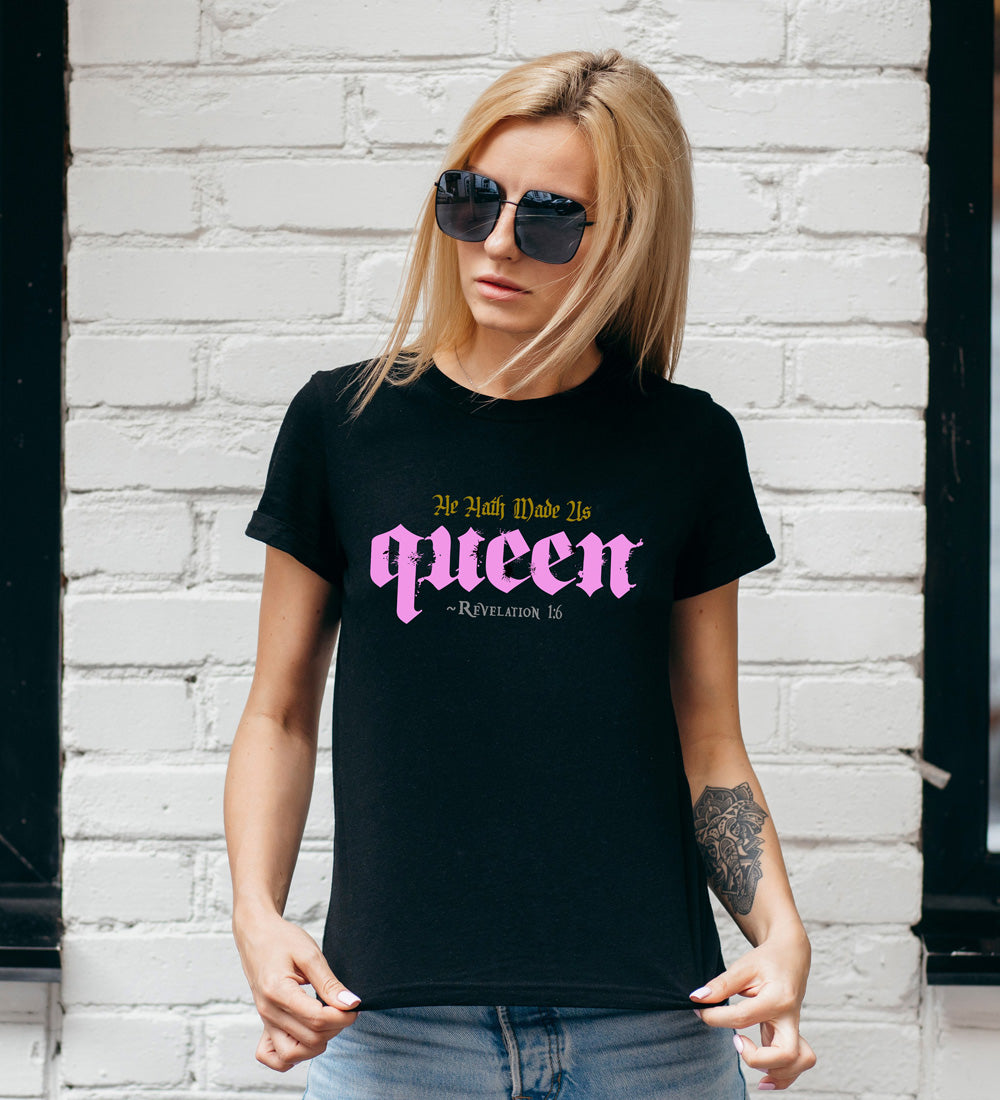 QUEEN - T-Shirt