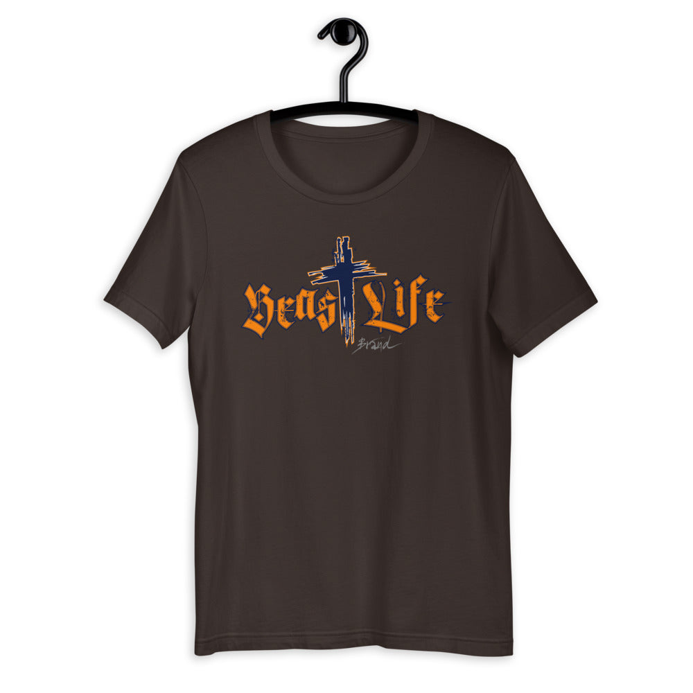 BeastLIFE Live Powerful T-Shirt - (Many colors options)