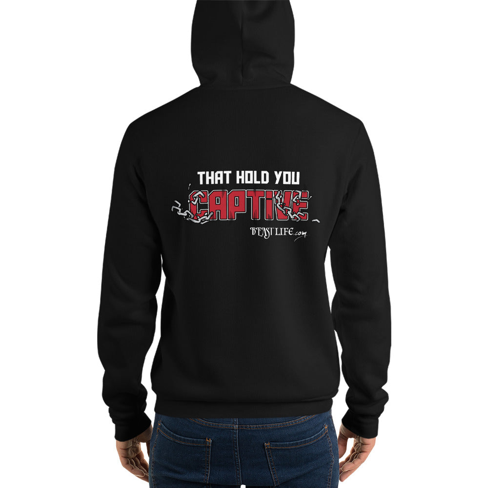 BREAKING CHAINS - Hoodie