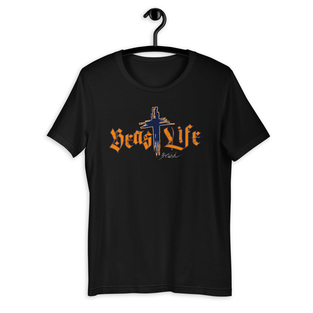 BeastLIFE Live Powerful T-Shirt - (Many colors options)