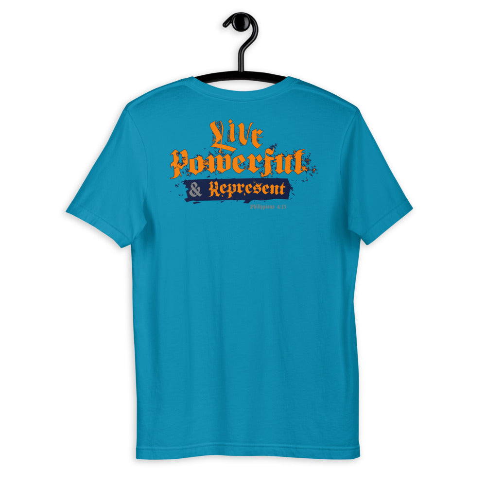 BeastLIFE Live Powerful T-Shirt - (Many colors options)