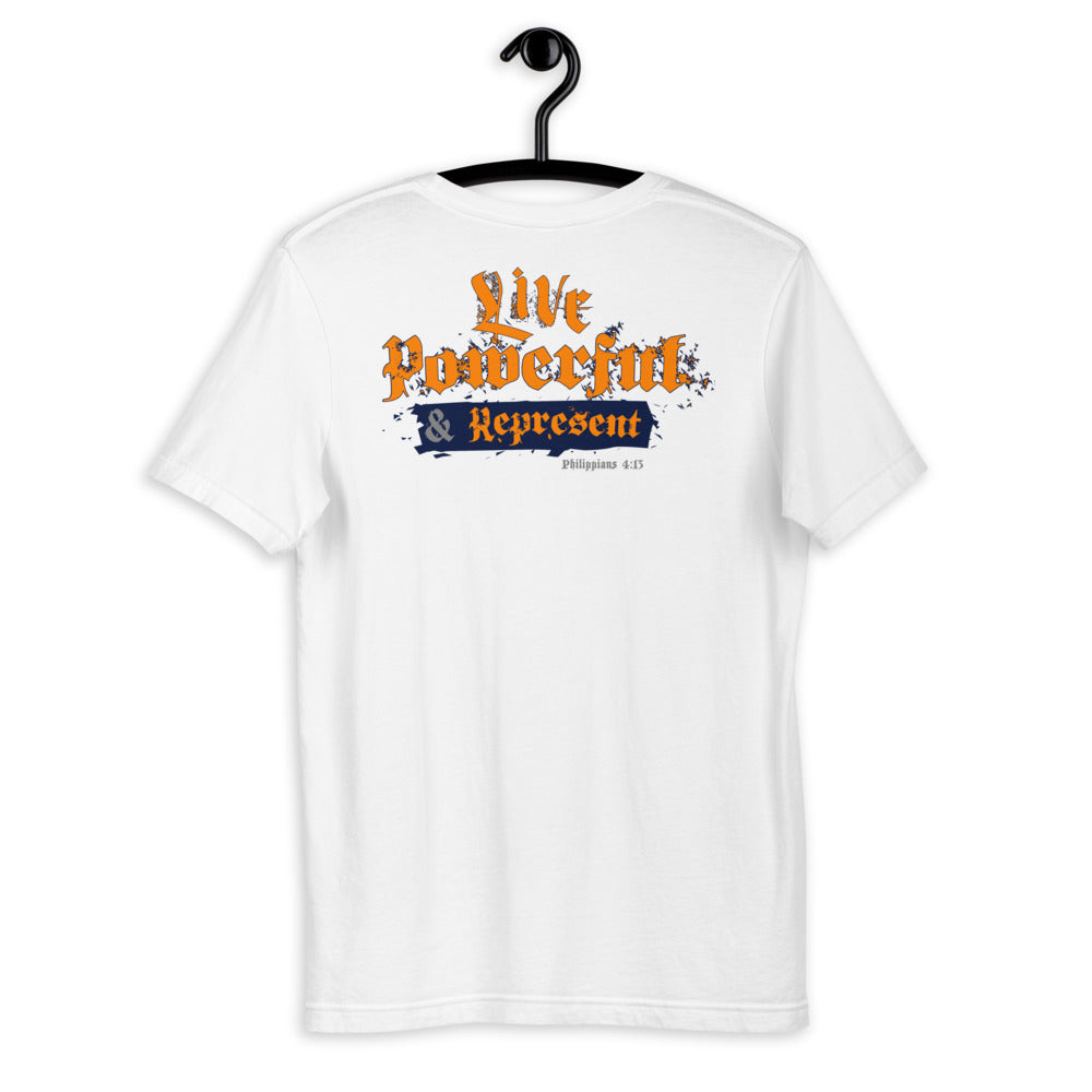BeastLIFE Live Powerful T-Shirt - (Many colors options)