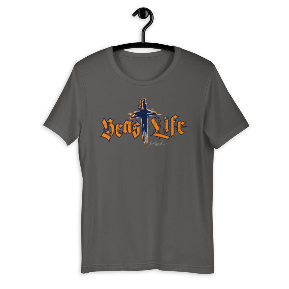 BeastLIFE Live Powerful T-Shirt - (Many colors options)