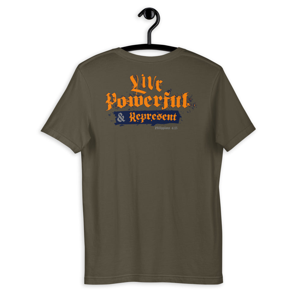 BeastLIFE Live Powerful T-Shirt - (Many colors options)