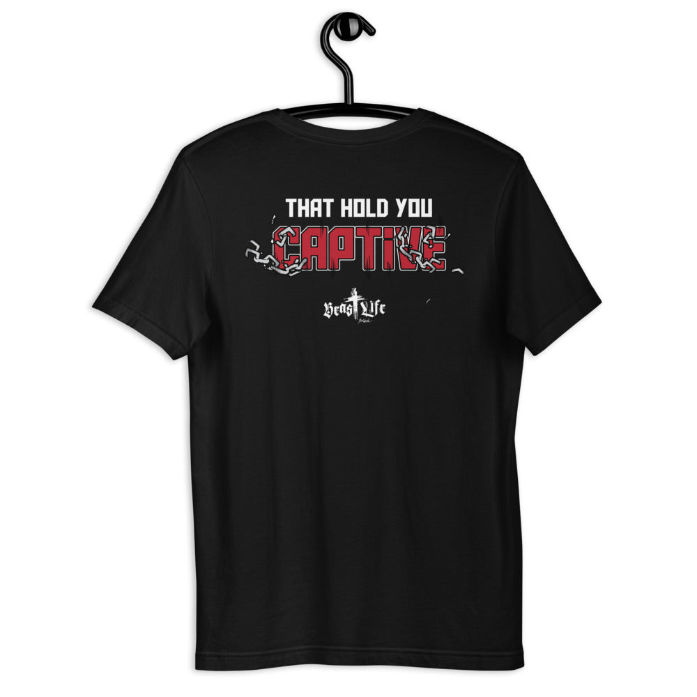 BREAKING CHAINS T-Shirt.