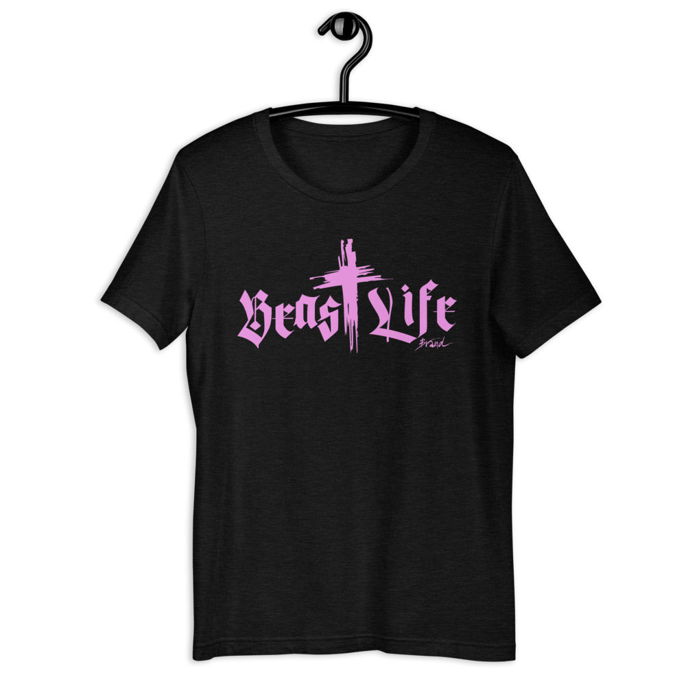 BLB Pink Logo t-shirt