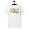 LION OF JUDAH  T-Shirt - (White)