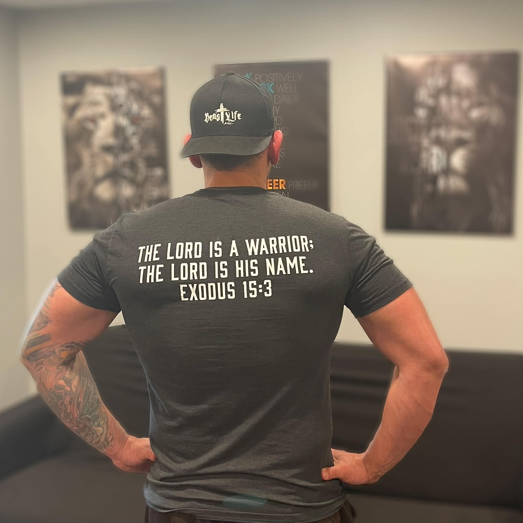 Strength With Purpose Redefining Masculinity Through Christ