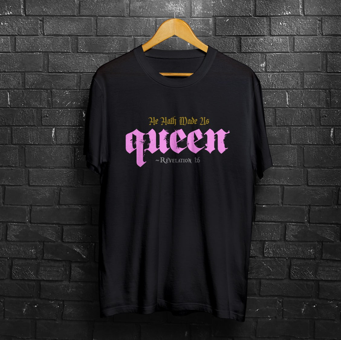 QUEEN - T-Shirt