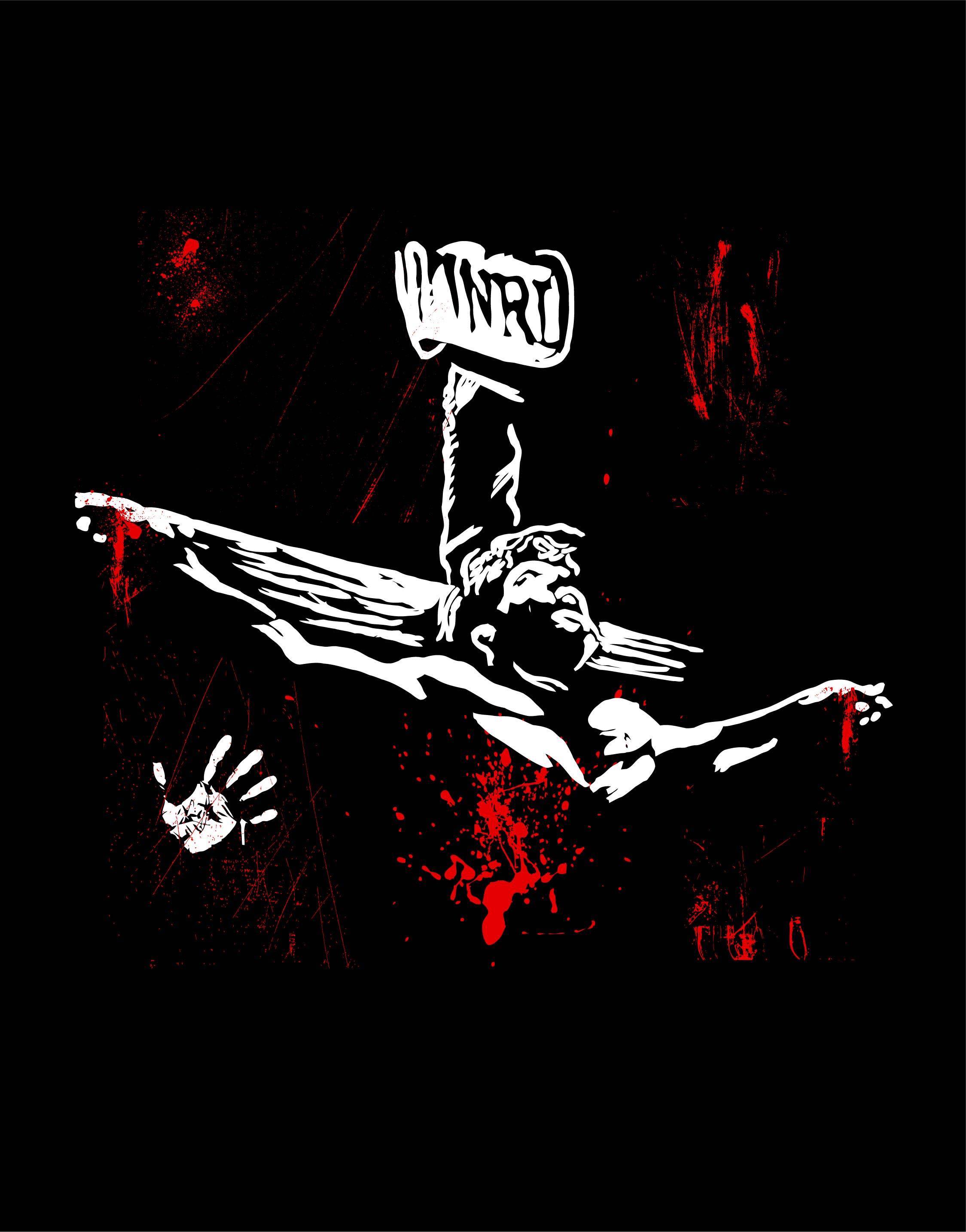 The Cross T-shirt - Christ died for YOU