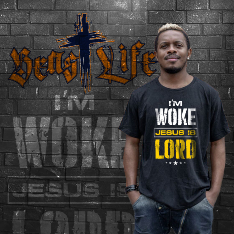 WOKE - Jesus Is LORD