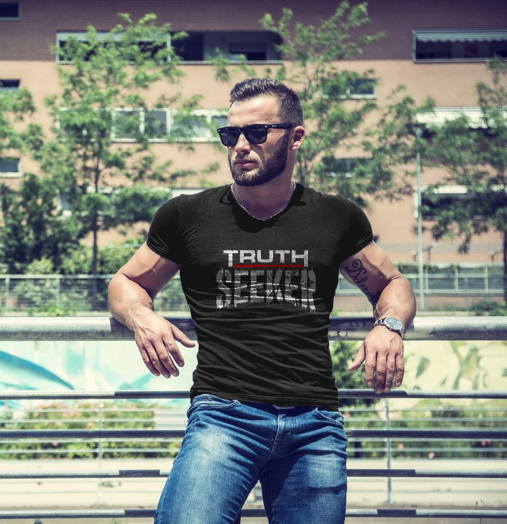 TRUTH SEEKER T-Shirt