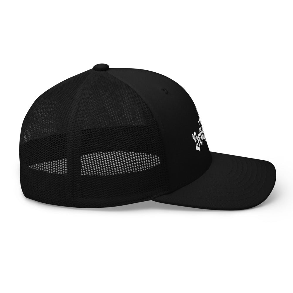 BeastLIFE Logo retro Trucker Cap