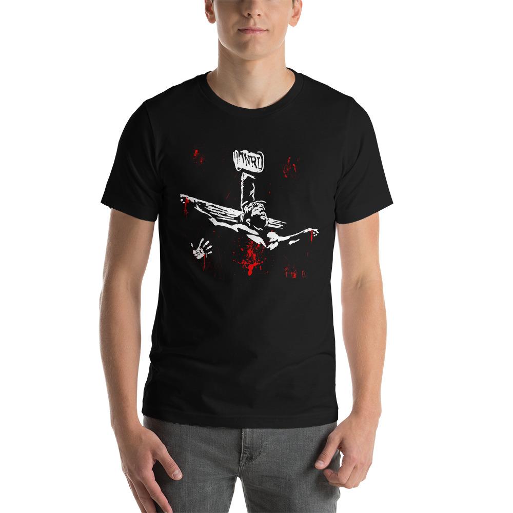 The Cross T-shirt - Christ died for YOU