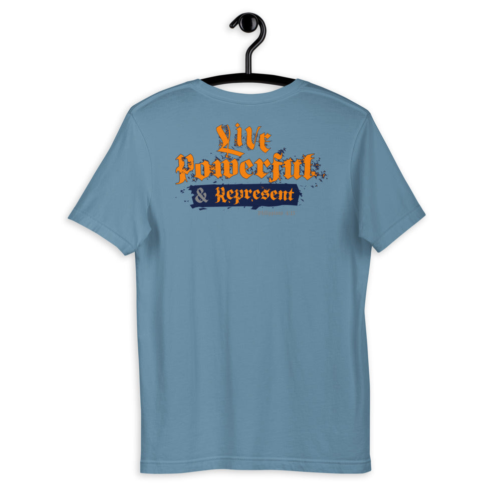 BeastLIFE Live Powerful T-Shirt - (Many colors options)