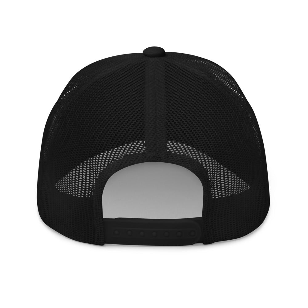 BeastLIFE Logo retro Trucker Cap