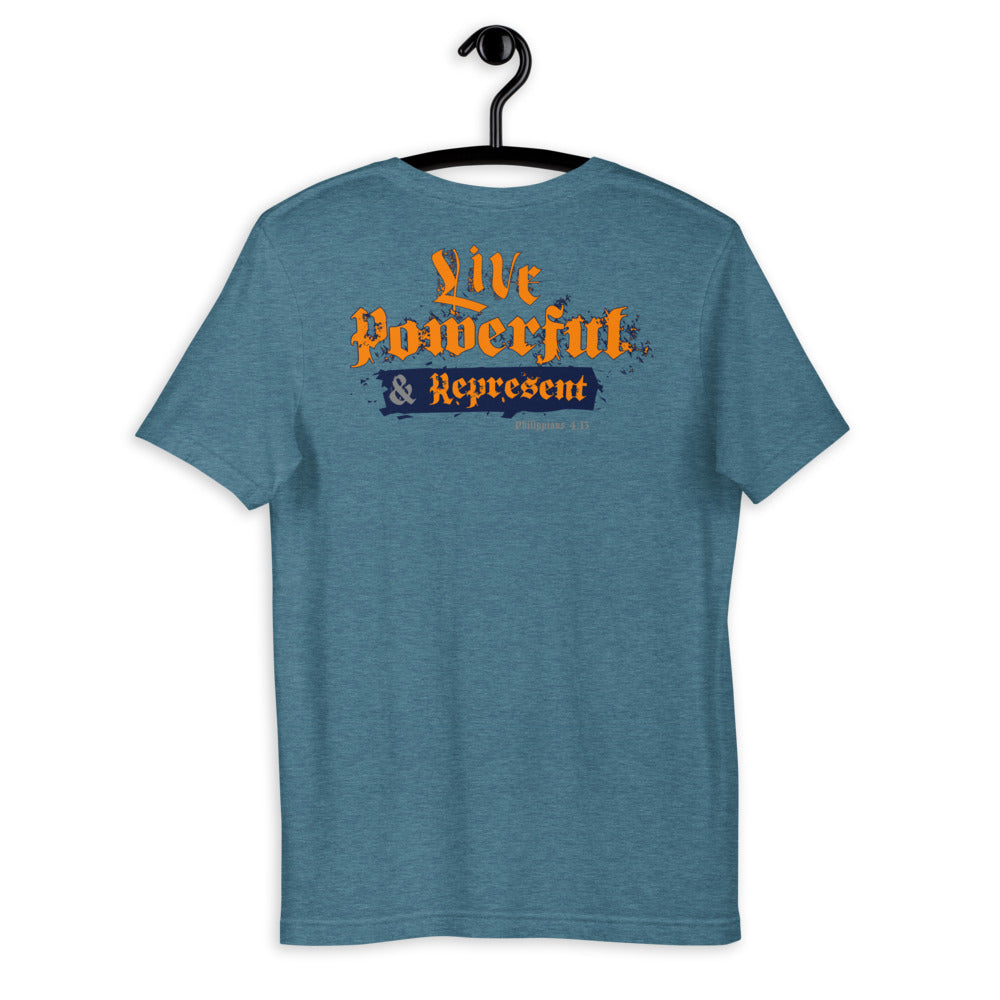 BeastLIFE Live Powerful T-Shirt - (Many colors options)