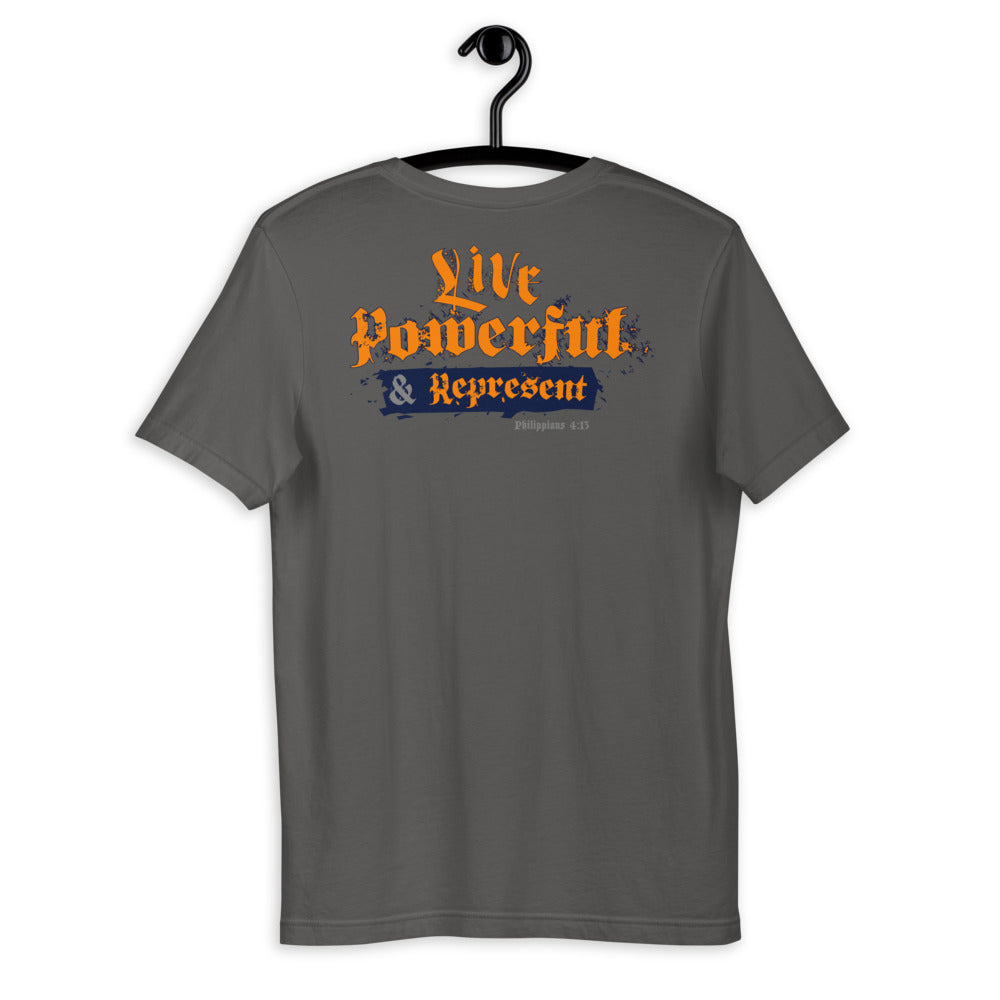 BeastLIFE Live Powerful T-Shirt - (Many colors options)