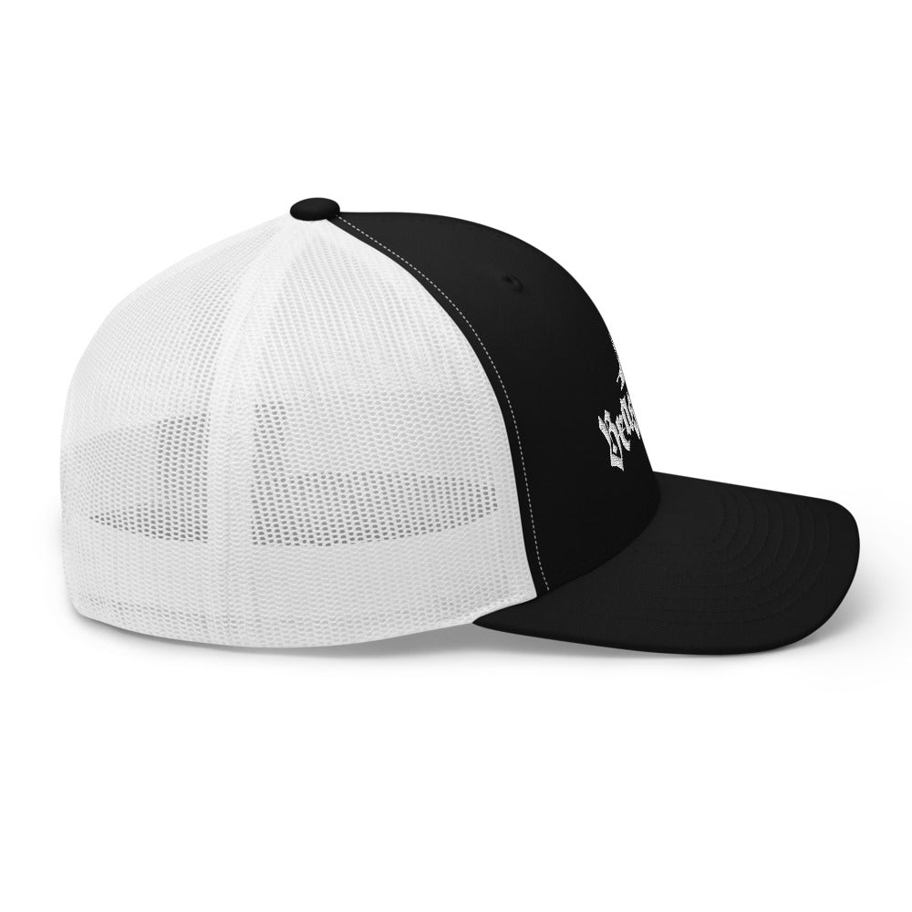 BeastLIFE Logo retro Trucker Cap