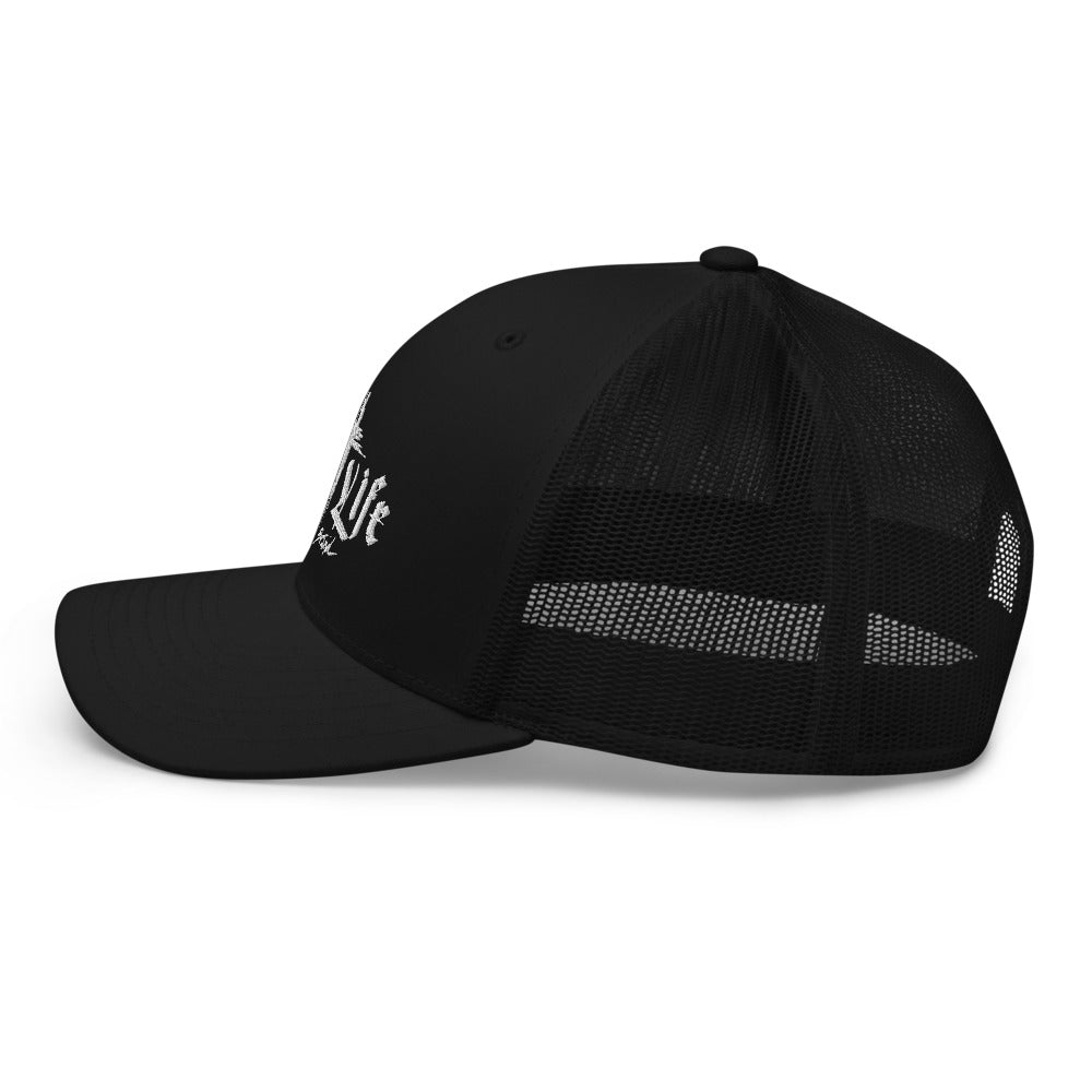 BeastLIFE Logo retro Trucker Cap