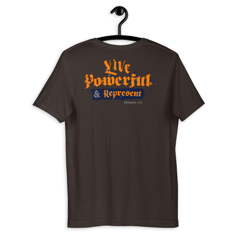 BeastLIFE Live Powerful T-Shirt - (Many colors options)