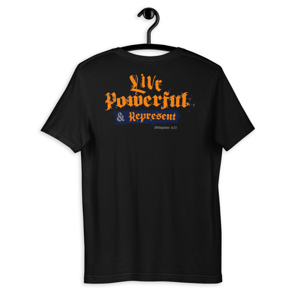 BeastLIFE Live Powerful T-Shirt - (Many colors options)