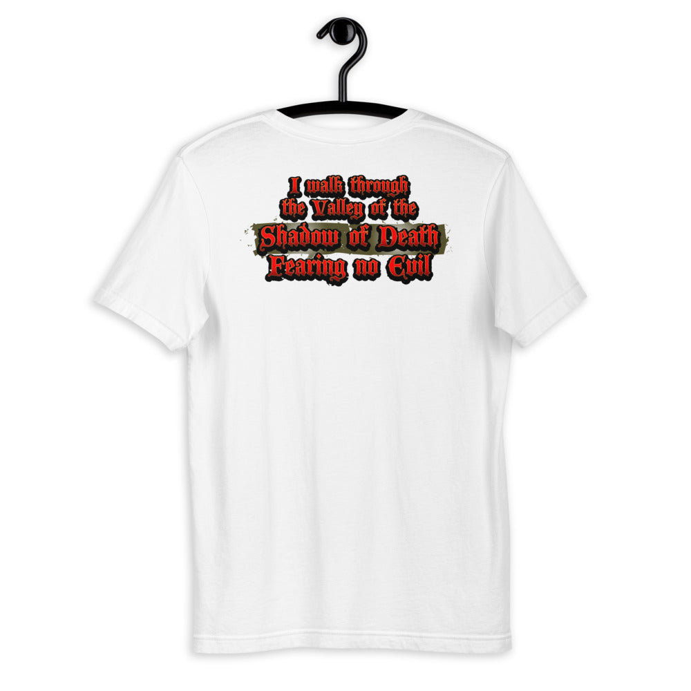 The LAST ENEMY Death - T-Shirt (multi-color)