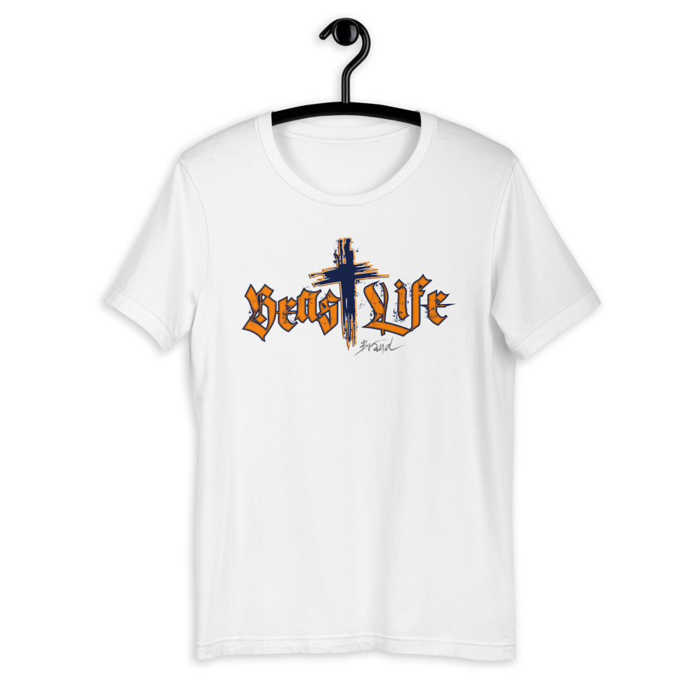 BeastLIFE Live Powerful T-Shirt - (Many colors options)