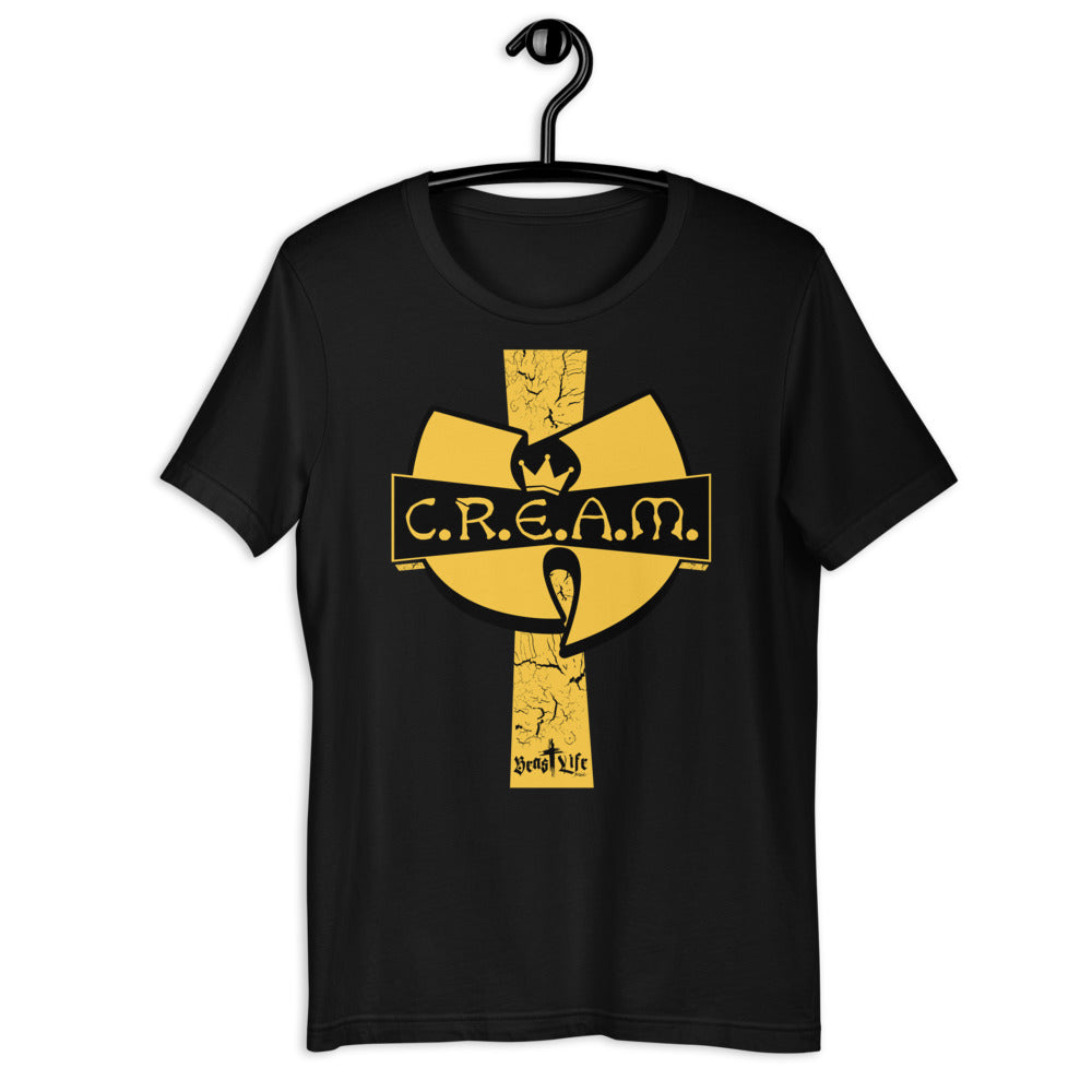 C.R.E.A.M.  - Christ Rules Everything Around Me