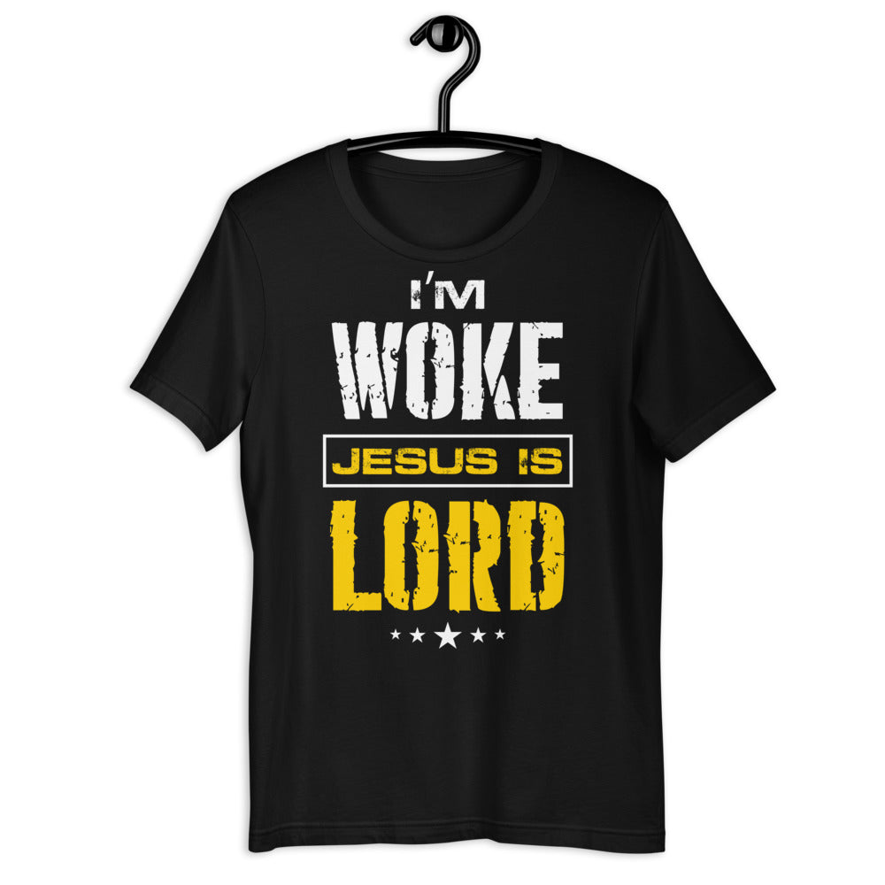 WOKE - Jesus Is LORD
