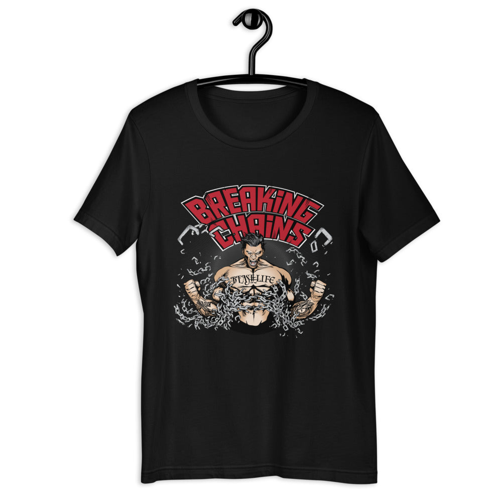 BREAKING CHAINS T-Shirt.