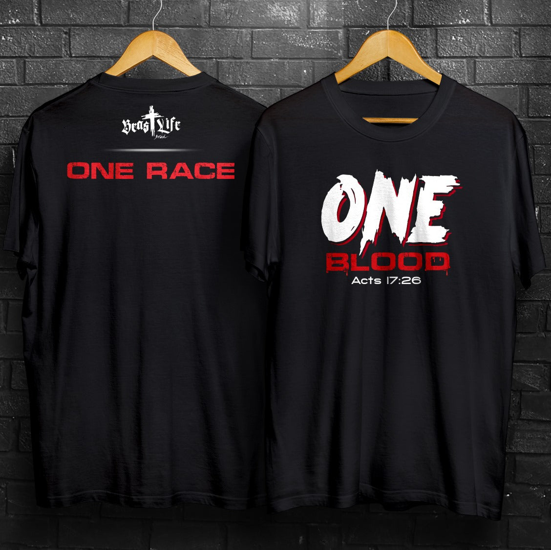 ONE RACE T-SHIRT