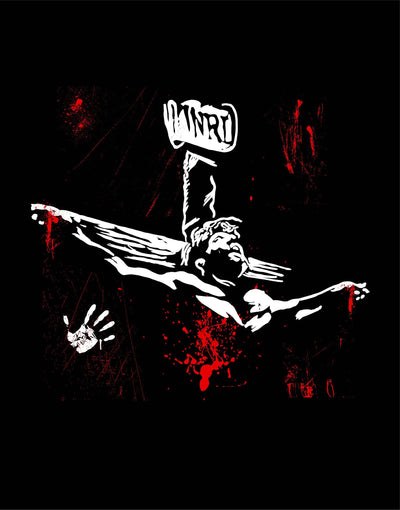 The Cross T-shirt - Christ died for YOU