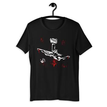 The Cross T-shirt - Christ died for YOU