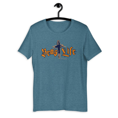 BeastLIFE Live Powerful T-Shirt - (Many colors options)