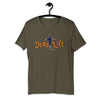 BeastLIFE Live Powerful T-Shirt - (Many colors options)